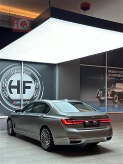 بي ام دبليو الفئة 7